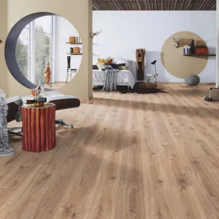 LAMINAT 10mm/Kl.33 KRONOSTEP PURE+ V FUGA 8642x HRAST CANYON p=1,758 m2