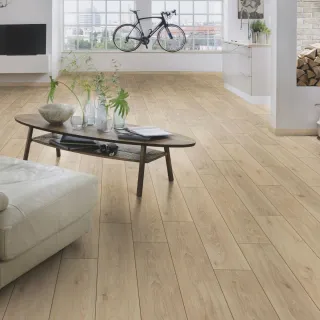 LAMINAT 12mm/Kl.33 KRONOSTEP PURE+ MO.RE K625 HRAST PISTACIO p=1,507 m2 