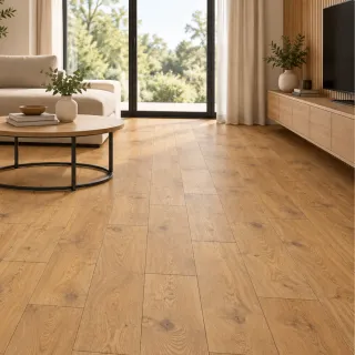 LAMINAT 10mm/Kl.33 PREMIUM PURE+ 5537x KESTEN TAWNY p=1,76 m2 