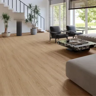 SPC VINIL 4+1mm/KL.33 LIVING HRAST CALMA s podlogom p=2,2m2 