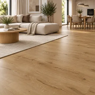 SPC VINIL 4+1mm/KL.33 CLICK VINYL 11234x HRAST RHONE s podlogom p=2,235m2 