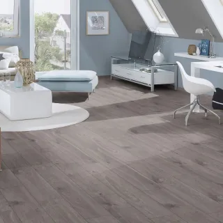LAMINAT 8mm/Kl.33 ORGANIC Orca PURE + K395 HRAST TORNADO p=2,26 m2