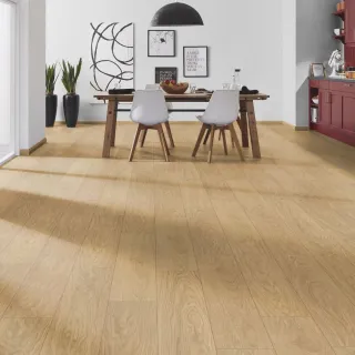 LAMINAT 10mm/Kl.32 KRONOSTEP PURE+ K629 HRAST FORDALISIO p=1,76 m2