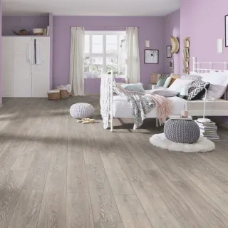LAMINAT 12mm/Kl.33 FLOOR DREAMS VARIO V FUGA 5542x HRAST SIVI p=1,48 m2