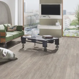 LAMINAT 12mm/Kl.33 FLOOR DREAMS VARIO V FUGA 5542x HRAST SIVI p=1,48 m2