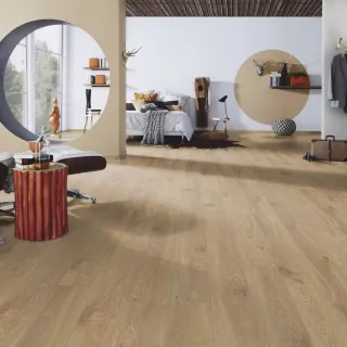 LAMINAT 8mm/Kl.33 ORGANIC Orca PURE + K405 HRAST SOLAR p=2,26 m2