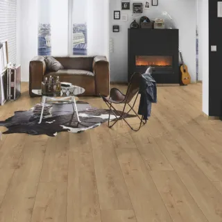 LAMINAT 12mm/Kl.33 ATLANTIC MO.RE PURE+ K326 HRAST SUNDANCE p=1,507 m2