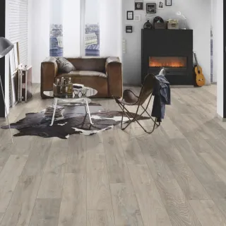 LAMINAT 8mm/Kl.32 SUPER NATURAL CLASSIC PURE + 5543 HRAST COLORADO p=2,260 m2