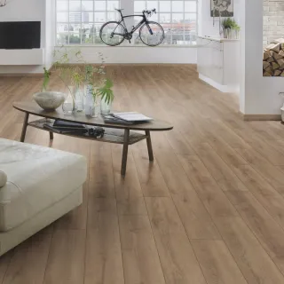LAMINAT 8mm/Kl.32 KRONOSTEP PURE+ K647W HRAST SOLA p=2,260 m2