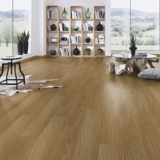 LAMINAT 12mm/Kl.33 KRONOSTEP PURE+ MO.RE K627 HRAST CARAMEL p=1,507 m2