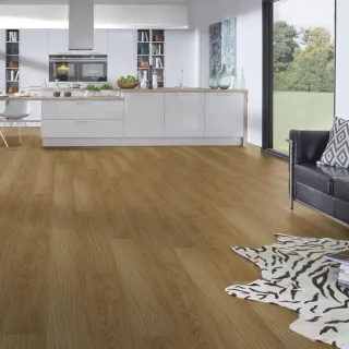 LAMINAT 12mm/Kl.33 KRONOSTEP PURE+ MO.RE K627 HRAST CARAMEL p=1,507 m2