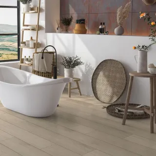 SPC VINIL 4+1mm/KL.32 KRONOSTEP R143 KSS4-R143 HRAST NAIVER s podlogom, p=1,72 m2 