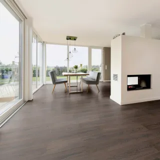 LAMINAT 12mm/Kl.33 DURECO 2856x HRAST COCOA p=1,507 m2 