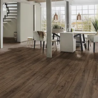 LAMINAT 10mm/Kl.33 ATLANTIC MO.RE PURE+ K479x HRAST ESPRESO CARPENTER p=1,76 m2 