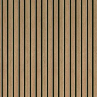 ZIDNA OBLOGA FN WALLY MDF SF674 FOEI73P CRNA/HRAST 8/180/2670mm pak=0,481m2 