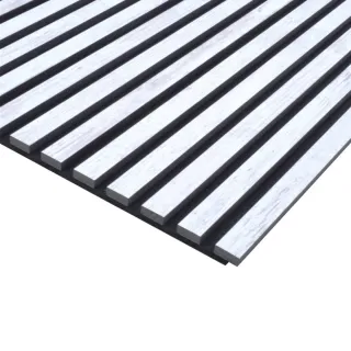 ZIDNA OBLOGA FN MDF WA030OC FOFA015 BIJELA  12/118/2670mm pak=0,315m2 