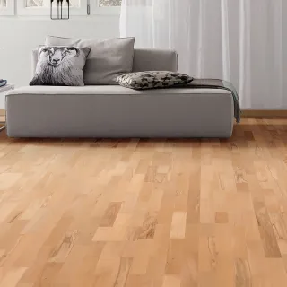 PARKET PANEL 3-S HARO BUKVA FAVORIT lakMAT s greškom 524 423 13,5/180/2200mm, RASPOLOŽIVO 18,622 m2