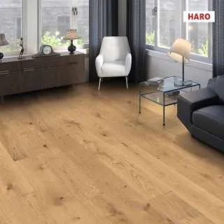 PARKET PANEL 1-S HARO HRAST SAVAGE naturOIL s greškom 4V 529 046x 13,5/180/2200mm, p=3,17m2