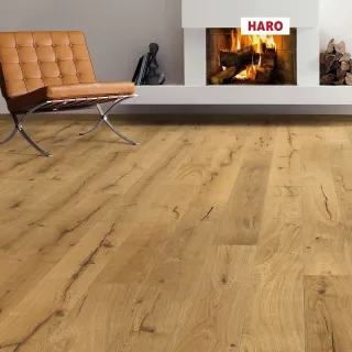 PARKET PANEL 1-S HARO HRAST ALABAMA naturOIL 543 126x PLAZA 4V 13,5/240/2200mm, RASPOLOŽIVO 19,020m2