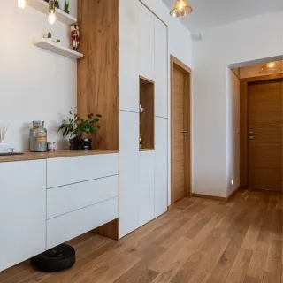 PARKET HRAST SELJAČKI POD MASIVNI 20,4mm