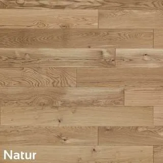 PARKET HRAST SELJAČKI POD MASIVNI 20,4mm