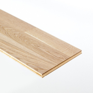 PARKET PANEL 3-S BIJELI HRASTx S 14/207/2175mm, RASPOLOŽIVO 12,156 m2
