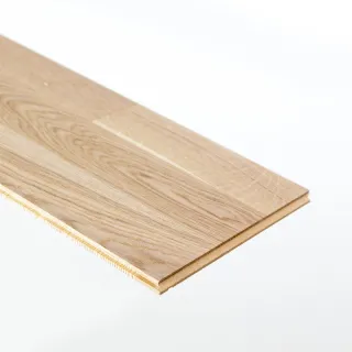 PARKET PANEL 3-S BIJELI HRASTx S 14/207/2175mm, RASPOLOŽIVO 12,156 m2