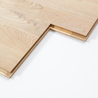 PARKET PANEL 3-S BIJELI HRASTx S 14/207/2175mm, RASPOLOŽIVO 12,156 m2