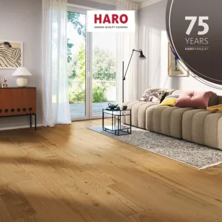 PARKET PANEL 1-S HARO HRAST JUBILARNO IZDANJE 549584 naturaLin plus 13,5/180/2200mm p=3,17