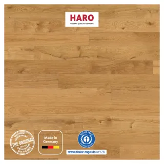 PARKET PANEL 1-S HARO HRAST JUBILARNO IZDANJE 549584 naturaLin plus 13,5/180/2200mm p=3,17