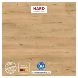 PARKET PANEL 1-S HARO HRAST LIGHT JUBILARNO IZDANJE 549585 naturaLin plus 13,5/180/2200mm p=3,17 