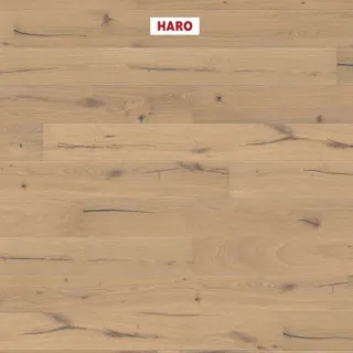 PARKET PANEL 1-S HARO HRAST Puro White Alabama 2V naturOIL 537 348 12/180/2200mm p=2,38 m2 