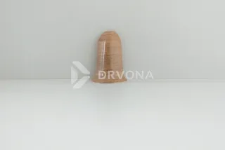 PVC KUT VANJSKI ZA LETVICU P151 HRAST 