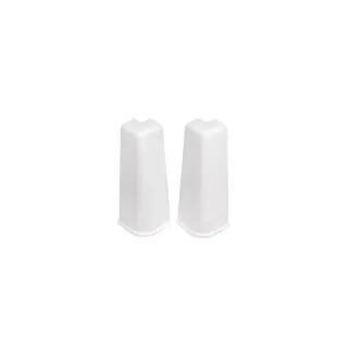 PVC KUT VANJSKI ZA LETVICE HI LINE P089