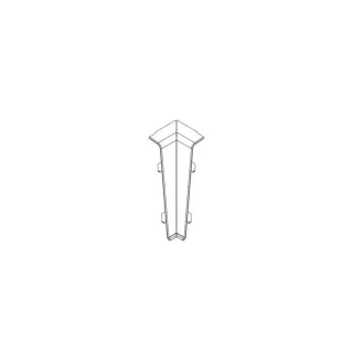 PVC KUT UNUTARNJI ZA LETVICE HI LINE M135