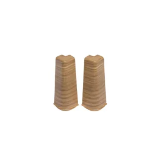 PVC KUT VANJSKI ZA LETVICE HI LINE M135