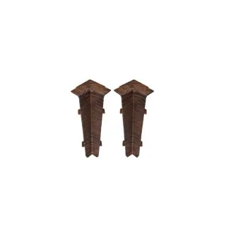 PVC KUT UNUTARNJI ZA LETVICE HI LINE M106