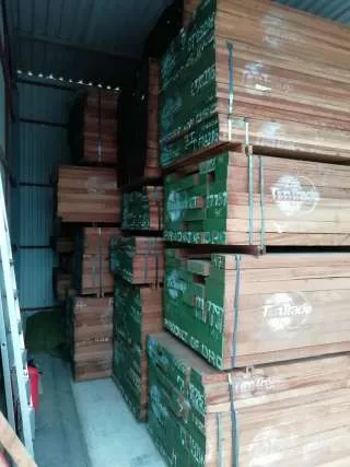 STOLARSKA GRAĐA EGZOTE (IROKO, SAPELLI) - 27, 52, 80 mm