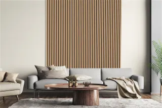 AKUSTIČNI PANELI MDF FN ACUSTICO 19/572,5/2400mm p=1,374m2