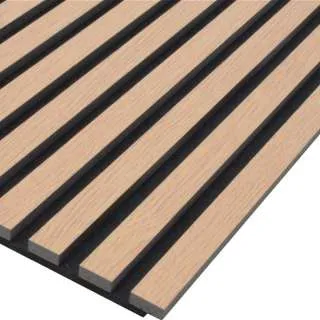 AKUSTIČNI PANELI MDF FN ACUSTICO HRAST NATUR 19/572,5/2400mm p=1,374m2
