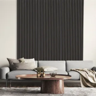 AKUSTIČNI PANELI MDF FN ACUSTICO HRAST SMOKED 19/572,5/2400mm p=1,374m2