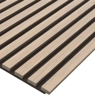 AKUSTIČNI PANELI MDF FN ACUSTICO ZEBRANO FOLIJA 19/572,5/2400mm p=1,374m2