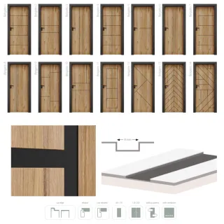 VRATNO KRILO BELGATTO 