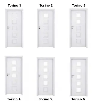 VRATNO KRILO TORINO