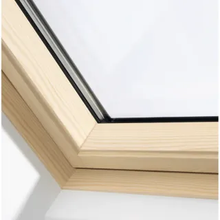VELUX PREMIUM KROVNI PROZOR, BEZBOJNI LAK, SOLARNO NAPAJANJE, STAKLO 70 