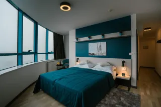 HOTEL BLUE 