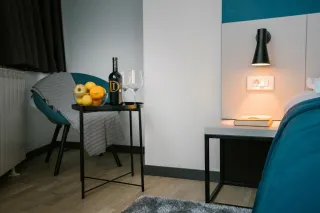 HOTEL BLUE 
