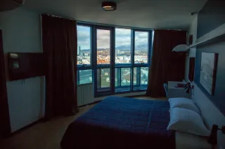 HOTEL BLUE 