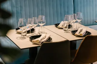HOTEL BLUE 