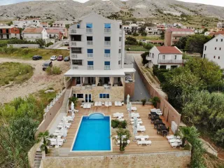 HOTEL PLAŽA PAG